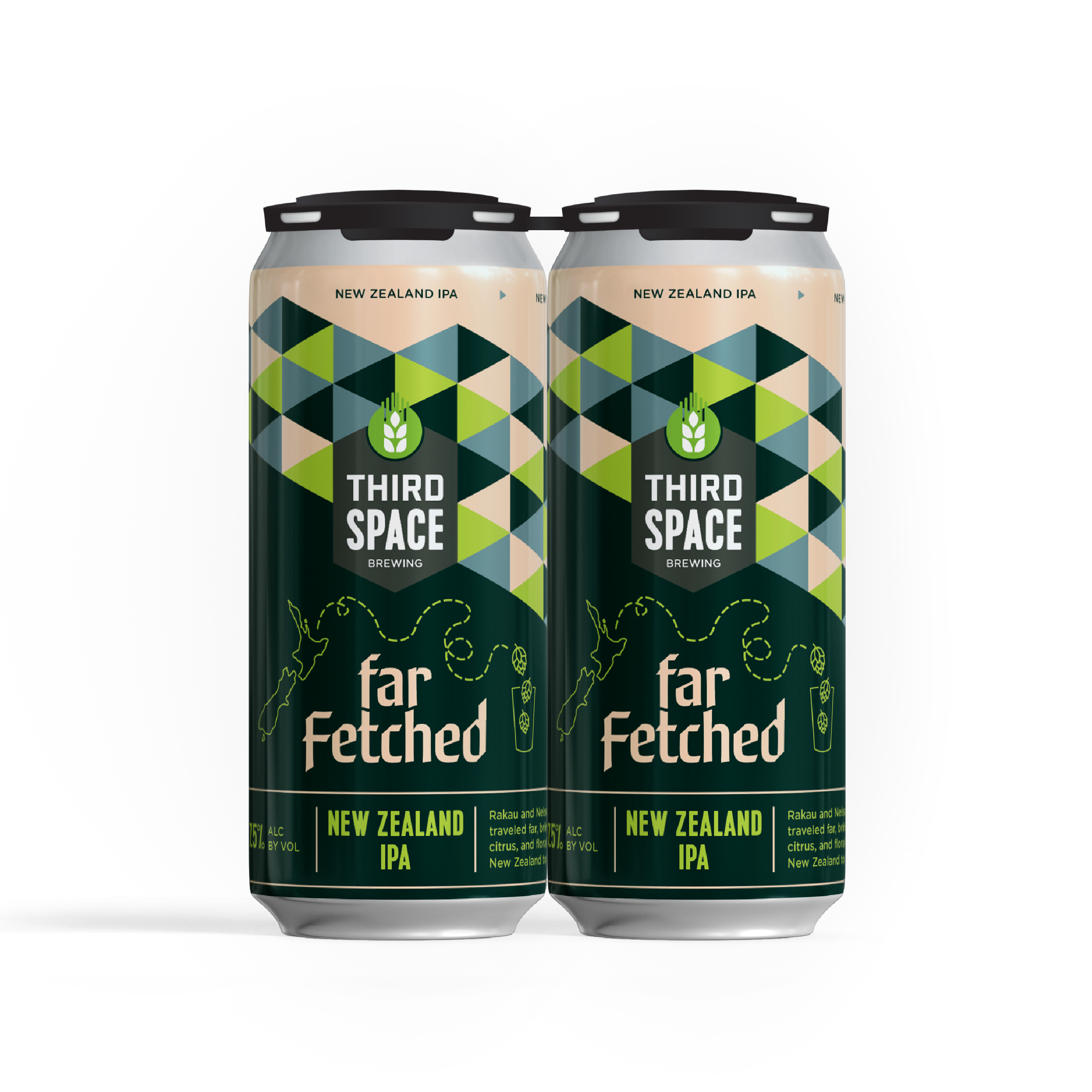 Far Fetched by Third Space Brewing