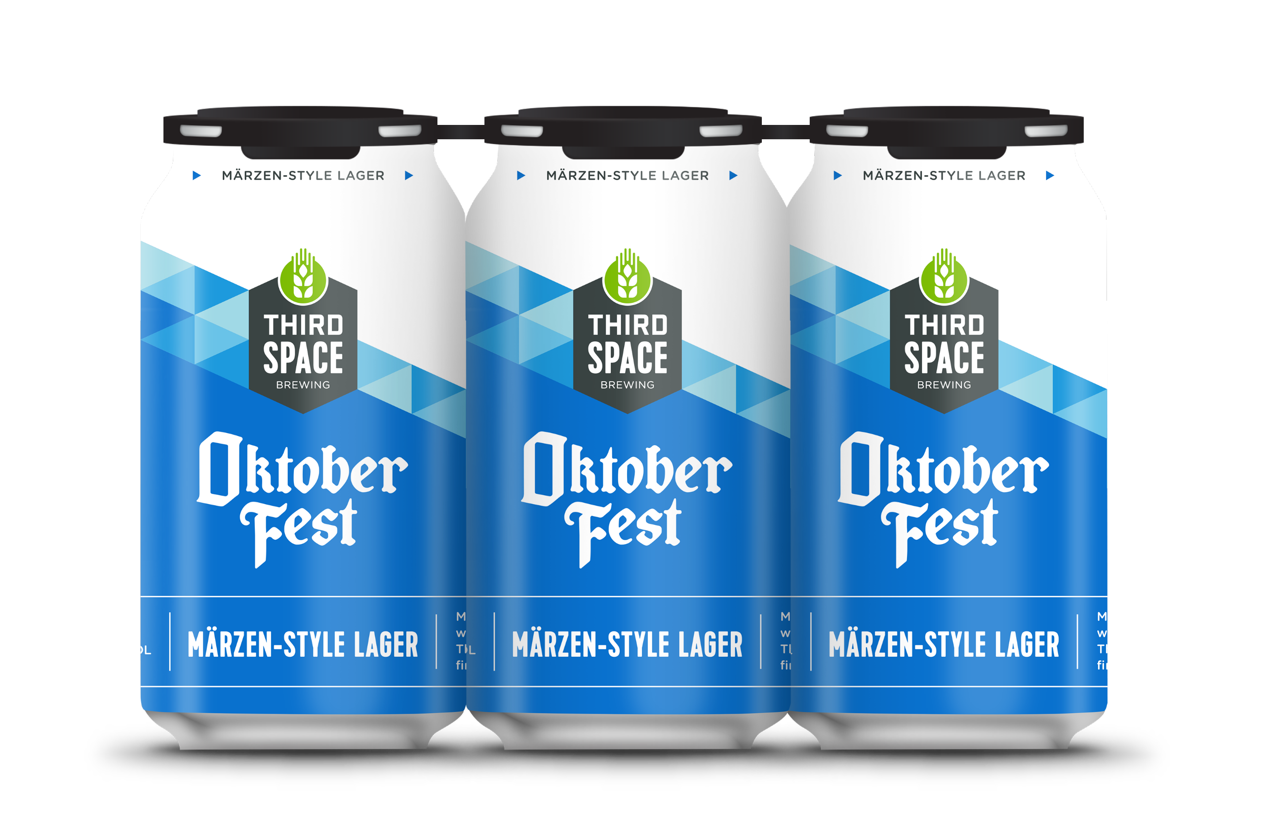 Oktoberfest by Third Space Brewing