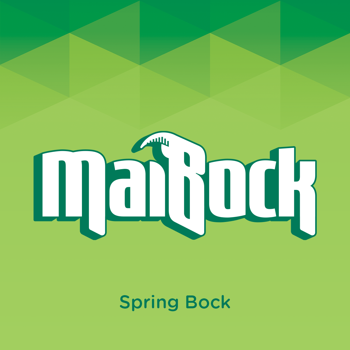 Maibock spring bock growler third space brewing