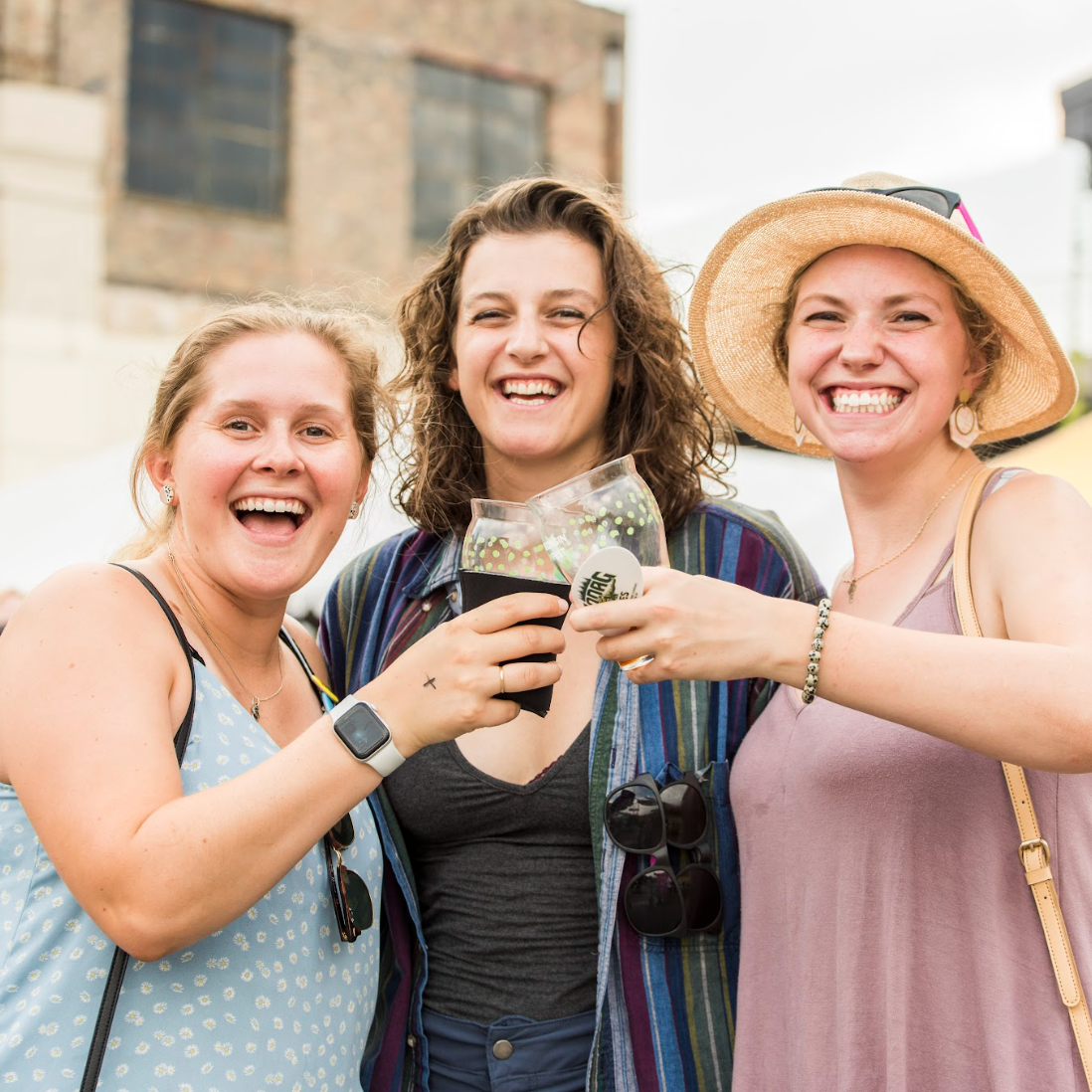 2023 Wisconsin IPA Fest Ticket Third Space Brewing