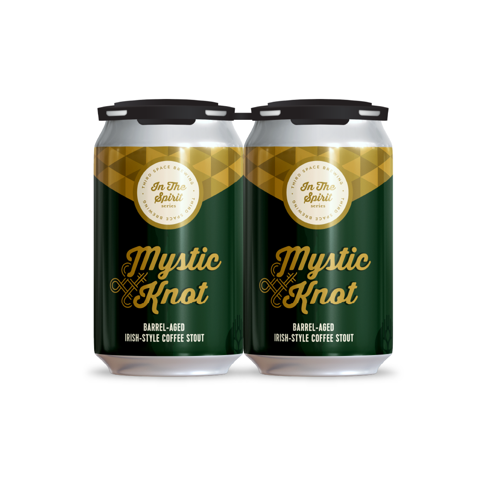 2024 Mystic Knot 4Pack Cans Third Space Brewing