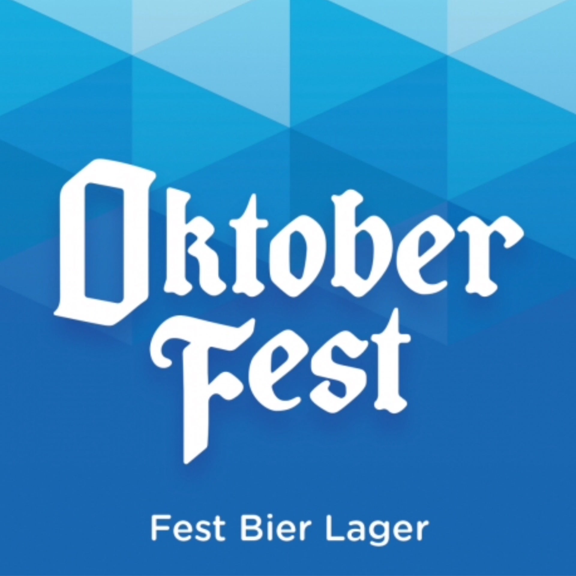 Oktoberfest Growler Third Space Brewing